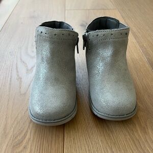 Toddler Girls Stride Rite Boots 9 New